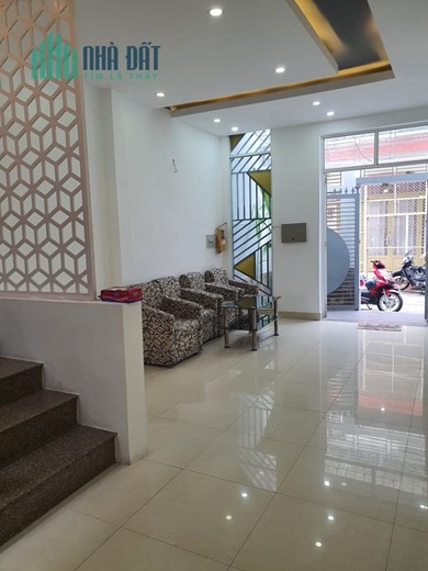 Bán nhà Huỳnh Thiện Lộc, Tân Phú, 68m2, 3PN, HXH, 6 tỷ 2 (TL)