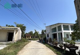 Bán 3 lô đất Liền kề ở Tịnh Thọ, Sơn Tịnh, Quảng Ngãi, chỉ 200tr/lô. LHCC:0905703086
