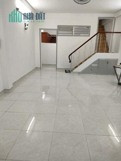 👍👍👍 TÂN HOÀ ĐÔNG QUẬN 6 -  NHÀ 2 TẦNG - BTCT - 50M2 - HẺM 3 GÁC RA VÀO - CẠNH CHỢ PHÚ LÂM - 3 TỶ