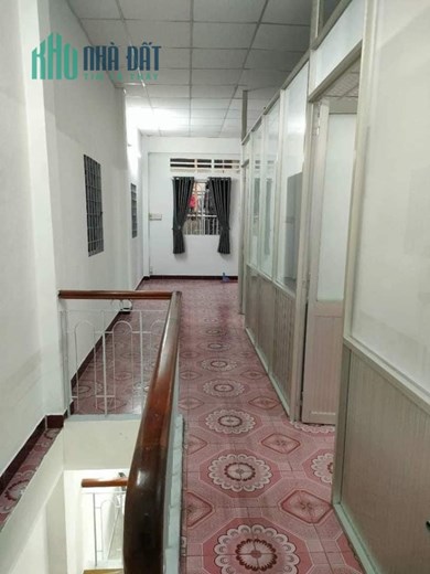 👍👍👍 TÂN HOÀ ĐÔNG QUẬN 6 -  NHÀ 2 TẦNG - BTCT - 50M2 - HẺM 3 GÁC RA VÀO - CẠNH CHỢ PHÚ LÂM - 3 TỶ