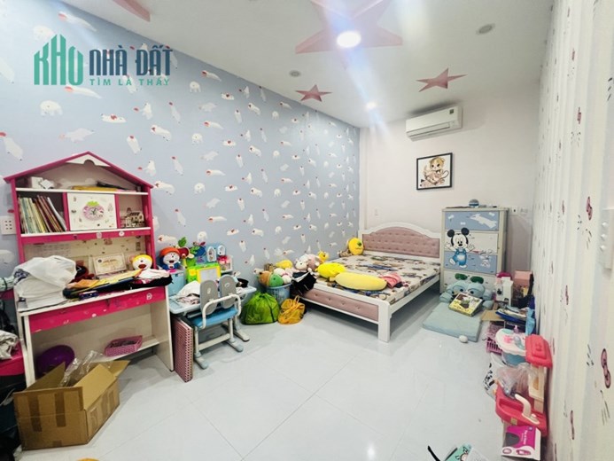 Gấp Gấp Gấp Chủ Ngộp Bank, Giảm Sập sàn 1tỷ4 Chỉ còn 6Tỷ9- 94m2- Khu Vip Hoàng Hoa Thám- Bình Thạnh.