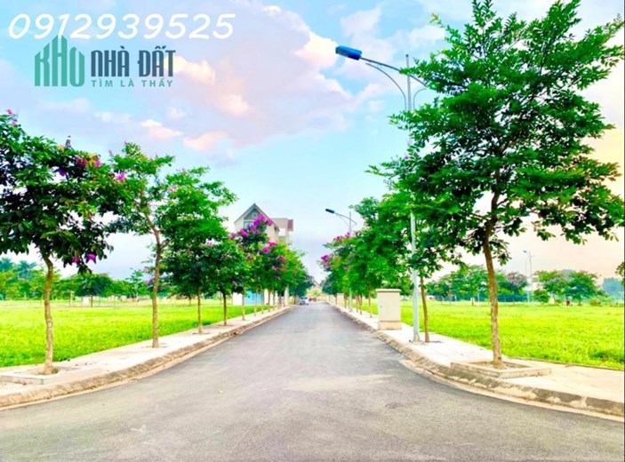 Đất nền liền kề dự án KĐT Hưng Hoá, Tam Nông - Giá từ 17 triệu/m2