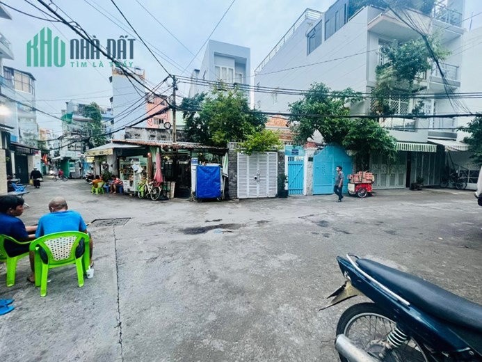 Giảm 1,5 tỷ. Nhà HXH Hoàng Hoa Thám, P5, Bình Thạnh, 95m2, full nội thất, chỉ còn 6tỷ900