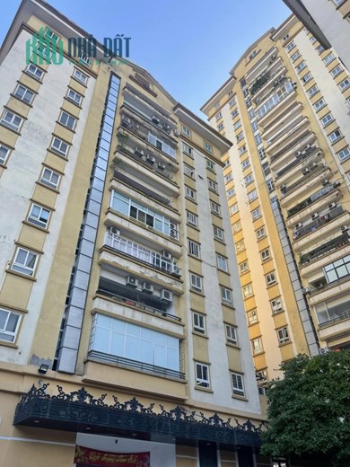 Bán Căn Chung Cư CT3A Số 10 Đại Lộ Thăng Long 90 m2 .