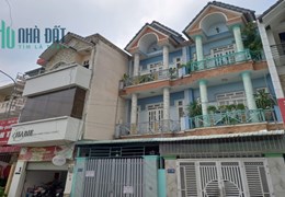 Bán nhà mặt tiền An Phú Đông 9 P.An Phú Đông QUẬN 12, ngan lớn 8m, Đường 12m, giá chỉ 15 tỷ