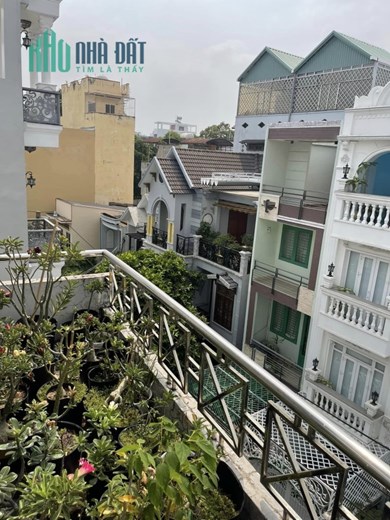 CHỦ GẤP BÁN Nhà Lê Văn Thọ Gò Vấp _ 143m2_4 tầng_TL