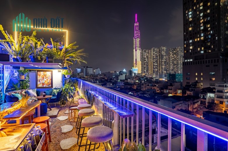 Sang nhượng toà nhà trung tâm D2, Quận Bình Thạnh (Nguyễn Gia Trí)