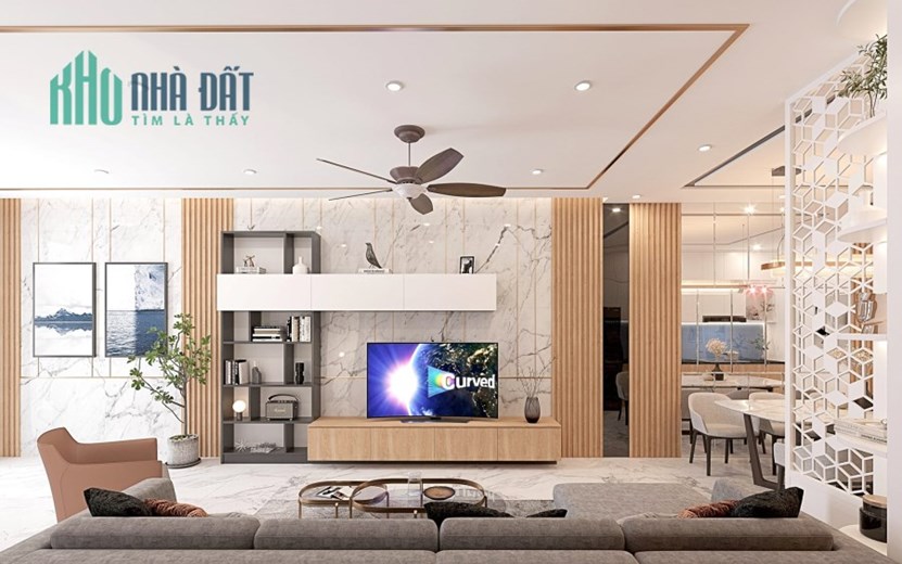 Cần bán nhà Quận 4 rộng 100m2, Nội thất đẹp như Căn Hộ 5 Sao, Vào là ở ngay