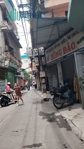 Gia đình cần bán nhà mặt ngõ 171 Nguyễn Ngọc Vũ dt 60m2 x 4 t mt 4,6 m giá 12 tỷ