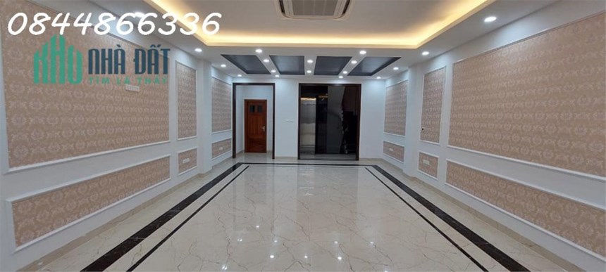 Nhà phân lô Nguyễn Thị Định, Cầu Giấy, oto tránh, thông sàn, thang máy, tiện ích đẳng cấp