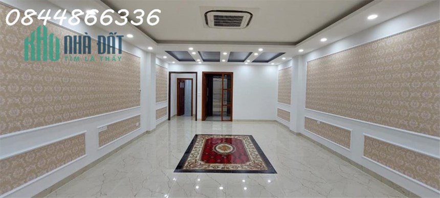 Nhà phân lô Nguyễn Thị Định, Cầu Giấy, oto tránh, thông sàn, thang máy, tiện ích đẳng cấp