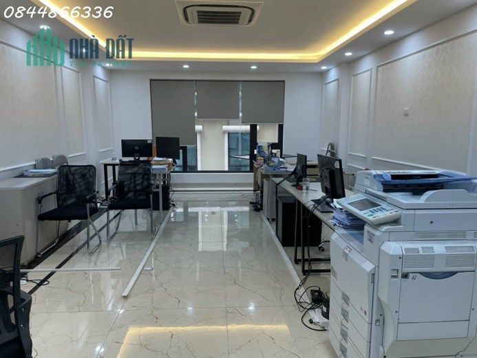 Nhà phân lô Nguyễn Thị Định, Cầu Giấy, oto tránh, thông sàn, thang máy, tiện ích đẳng cấp