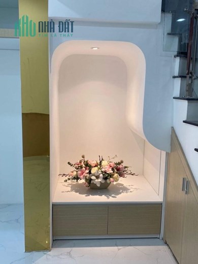 Bán nhà Gò Vấp, đối diện Emart, 62m2, 3Phòng ngủ chỉ 4.3tỷ TL