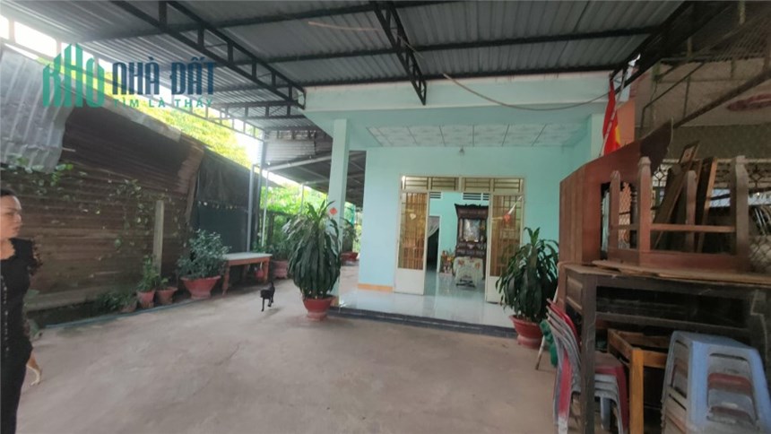 Mảnh Đất Mặt Tiền Quốc Lộ 22B Thị Xã Hoà Thành