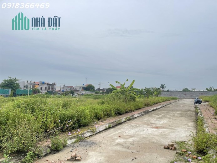 Lời ngay 400 tr ngay khi mua mảnh đất Đông Hưng, Thái Bình, dt 125 m2 giá 737,500 tr