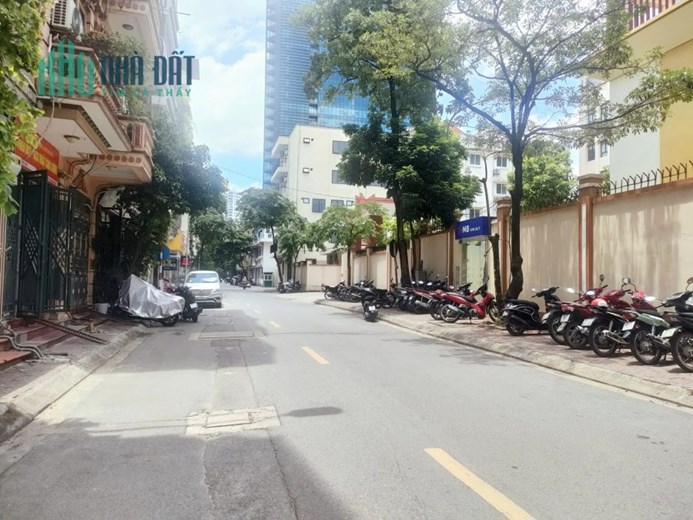 Bán Nhà Phố Hoàng Sâm Cầu Giấy Kinh Doanh Điỉnh Xe Dùng Đỗ Hai Bên