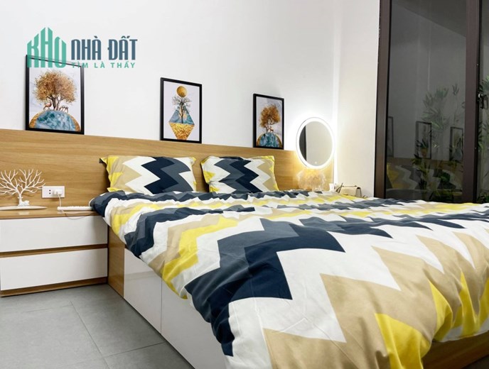 BÁN NHÀ KHƯƠNG TRUNG, 45m2x 3T, MT3.5m, Ô TÔ ĐỖ CỔNG, LÔ GÓC, KINH DOANH, CHỈ NHỈNH 3 TỶ