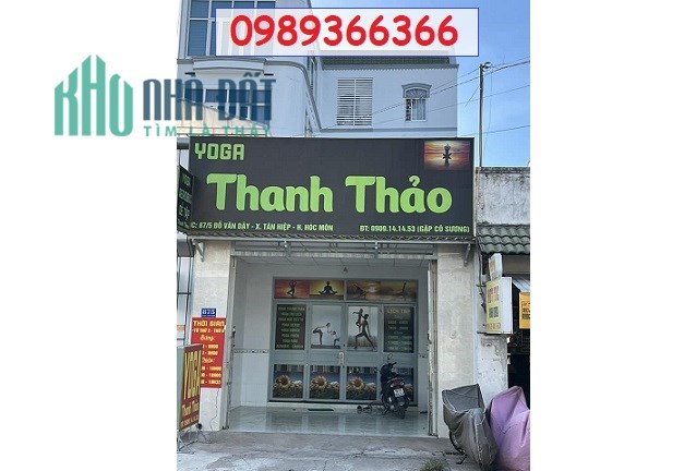 ⭐Cho thuê Mặt bằng kinh doanh tại  Đỗ Văn Dậy, TP.Hồ Chí Minh; 10tr/th; 0989366366