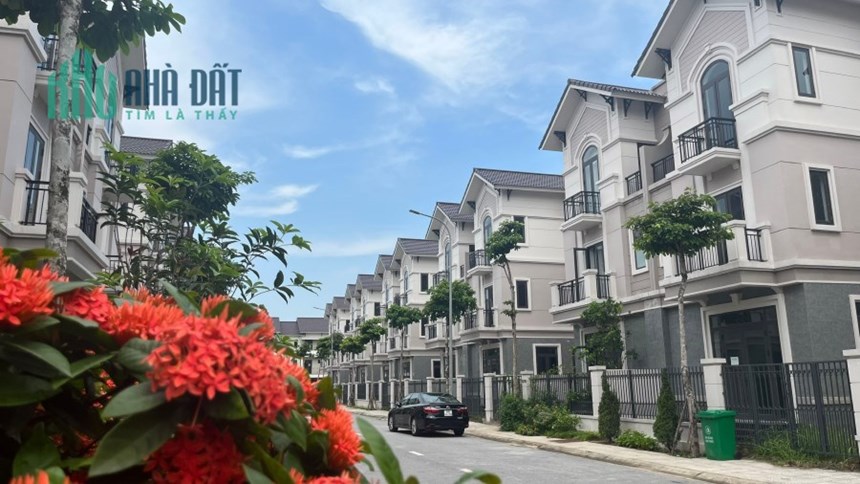 Chỉ với 37tr/m2 sở hữu ngay biệt thự 135m2 đẳng cấp Singapore
