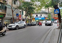 SIÊU HIẾM MẶT PHỐ QUẤN THÁNH 70M2, MẶT TIỀN KHỦNG 12M, LÔ GÓC 2 MẶT PHỐ, GIÁ 25,8 TỶ.