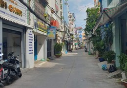 🍎Cần bán nhanh nhà - Bình Thới - P.14, Q.11 - Hẻm xe tải thông  - 5 tầng - 52m2 - 8,68 tỷ