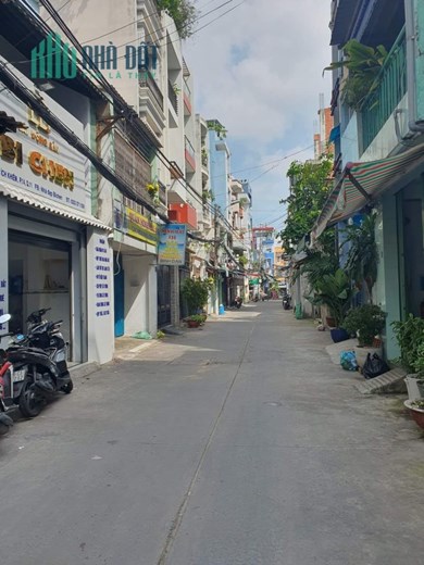 🍎Cần bán nhanh nhà - Bình Thới - P.14, Q.11 - Hẻm xe tải thông  - 5 tầng - 52m2 - 8,68 tỷ