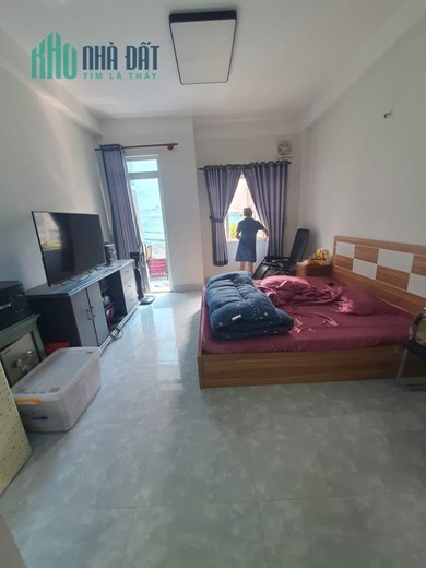 🍎Cần bán nhanh nhà - Bình Thới - P.14, Q.11 - Hẻm xe tải thông  - 5 tầng - 52m2 - 8,68 tỷ