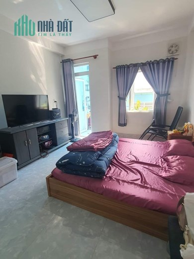 🍎Cần bán nhanh nhà - Bình Thới - P.14, Q.11 - Hẻm xe tải thông  - 5 tầng - 52m2 - 8,68 tỷ