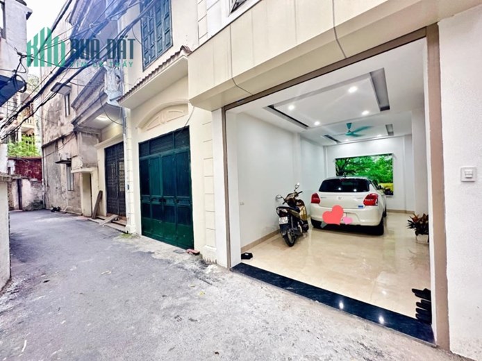 SÔC!!! Bán nhà Xuân La gần 40m2 – Ô Tô Vào – chỉ 5.3 tỷ