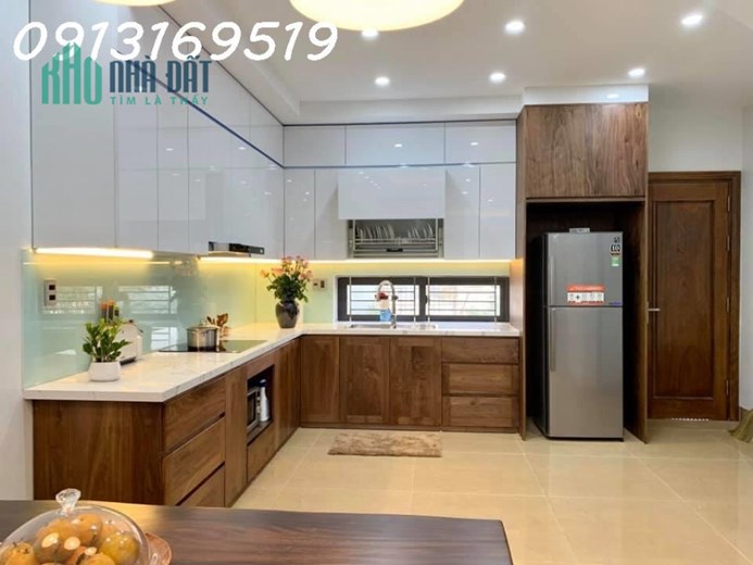 BÁN NHÀ KHƯƠNG TRUNG, 50m2x 4T, MT5m, Ô TÔ ĐỖ CỔNG, LÔ GÓC, KINH DOANH, CHỈ NHỈNH 4 TỶ