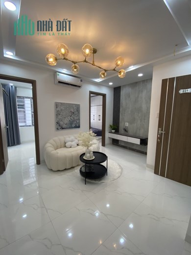 Chính chủ bán chung cư mini Giải Phóng - gần ĐH Kinh Tế siêu đẹp thoáng 1-3PN, giá rẻ, tách sổ hồng