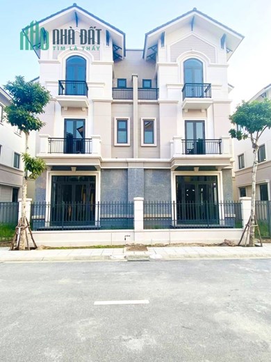Bán gấp căn biệt thự góc chỉ hơn 7 tỷ