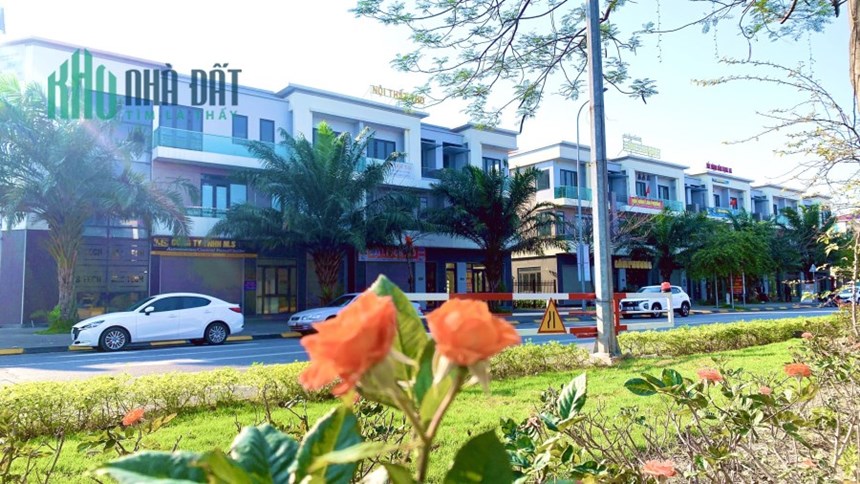 Bán gấp căn biệt thự góc chỉ hơn 7 tỷ