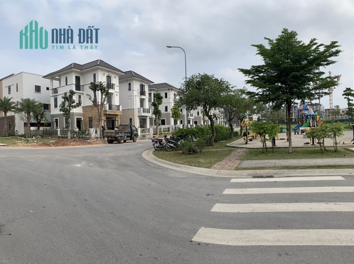 Bán gấp căn biệt thự góc chỉ hơn 7 tỷ