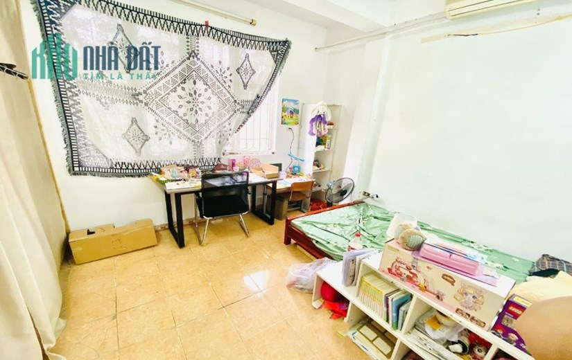 HIẾM-Chỉ 6Tỷ3 Mặt Phố Lê Quý Đôn-Vỉa Hè Rộng, Mặt Tiền Lớn, Kinh Doanh
