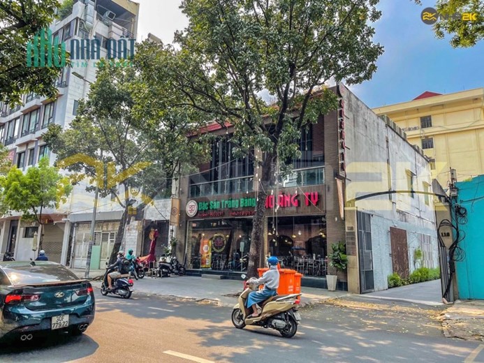Cho thuê 120Bis Nguyễn Đình Chiểu, Đakao Quận 1