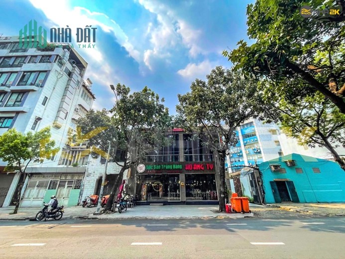 Cho thuê 120Bis Nguyễn Đình Chiểu, Đakao Quận 1