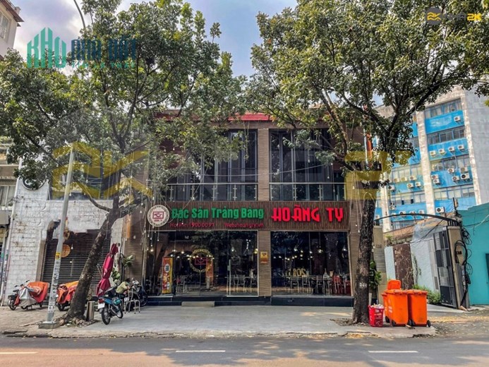 Cho thuê 120Bis Nguyễn Đình Chiểu, Đakao Quận 1