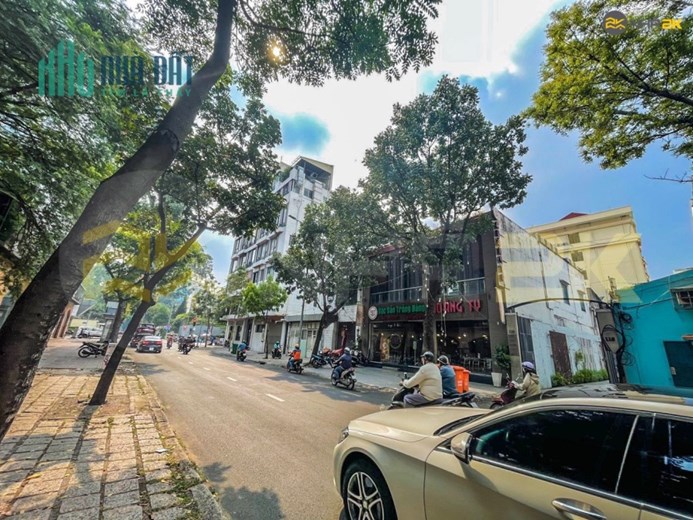 Cho thuê 120Bis Nguyễn Đình Chiểu, Đakao Quận 1