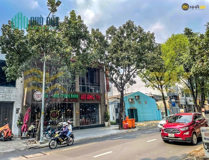 Cho thuê 120Bis Nguyễn Đình Chiểu, Đakao Quận 1