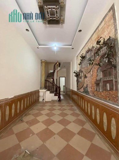 Mặt Đường Đê Tô Hoàng-Bạch Mai: DT 50m x 4 Tầng Giá Chỉ 6 Tỷ Rưỡi