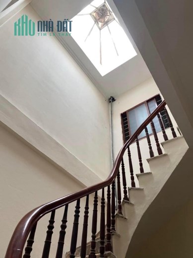 Mặt Đường Đê Tô Hoàng-Bạch Mai: DT 50m x 4 Tầng Giá Chỉ 6 Tỷ Rưỡi