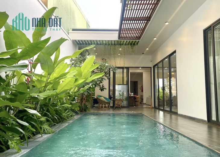 Cho thuê biệt thự 5/7 Cộng Hoà, Tân Bình.
