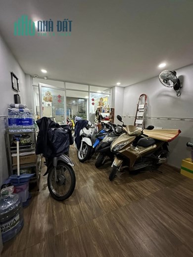 Nhà bán Trường Chinh, Tân Bình, 73m2, 5 tầng thang máy, CHDV dòng tiền 50tr/tháng, chỉ 12tỷ (TL)