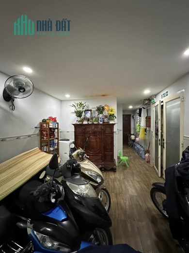 Nhà bán Trường Chinh, Tân Bình, 73m2, 5 tầng thang máy, CHDV dòng tiền 50tr/tháng, chỉ 12tỷ (TL)