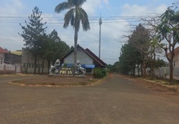 Tôi cần bán nhà biệt thự 2 mặt tiền đường Trần Nhật Duật, Pleiku, Gia Lai