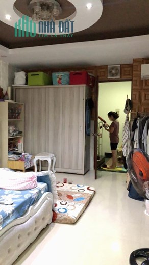 Bán nhà MT Hẻm 10m Âu Cơ - Quận Tân Bình - CDT Cao - Gía Chỉ 5Tỷ200.