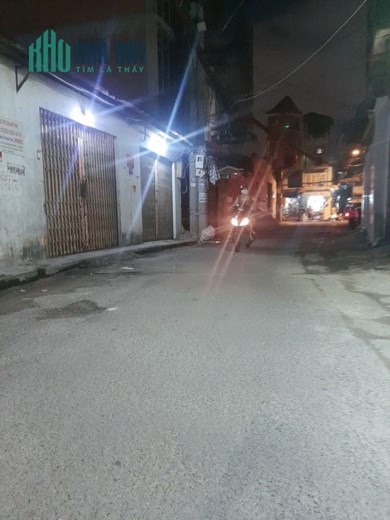 Bán nhà MT Hẻm 10m Âu Cơ - Quận Tân Bình - CDT Cao - Gía Chỉ 5Tỷ200.