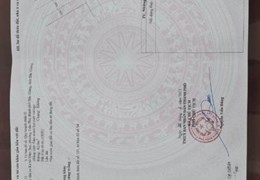 Chính Chủ cần cho bán nhanh lô đất nền 2 mặt tiền Thuộc Phường Trần Phú – TP Bắc Giang – Tỉnh Bắc