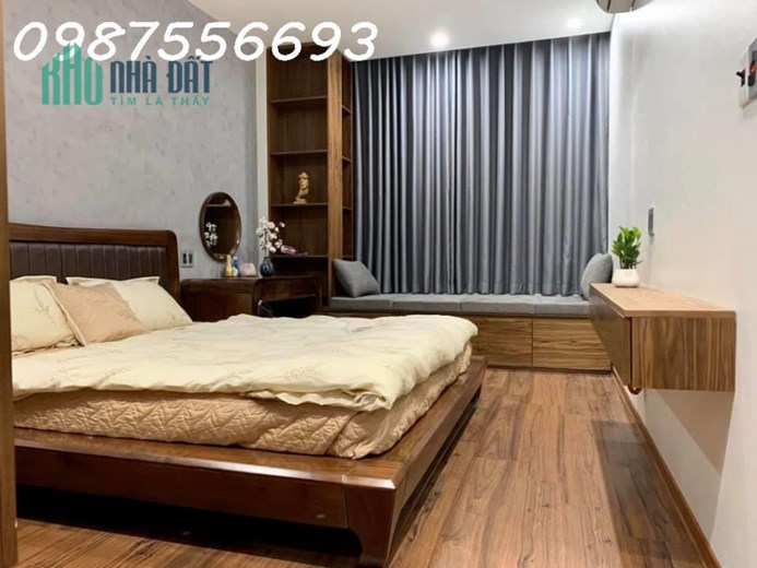 BÁN NHÀ KHƯƠNG TRUNG, 48m2x 4T, MT4.5m, Ô TÔ ĐỖ CỔNG, LÔ GÓC, KINH DOANH, CHỈ NHỈNH 3 TỶ